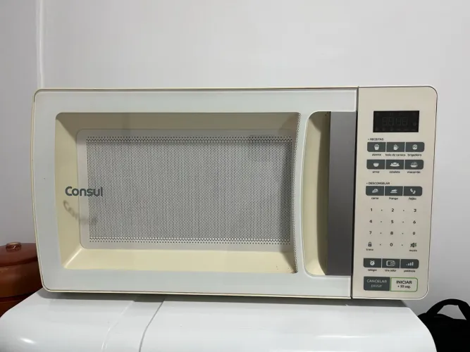 MICROONDAS CONSUL CMS45ABANA - USADO