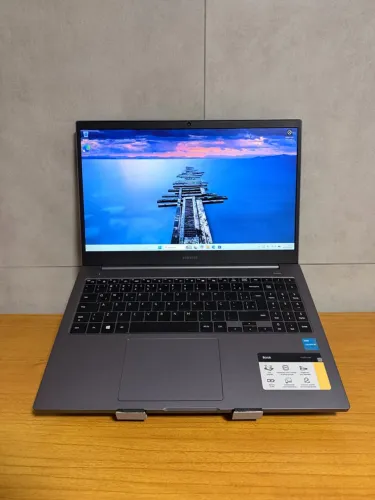 Notebook Samsung Galaxy Book - 11ª Geração- Ssd 120Gb - Novíssimo