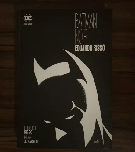 HQ Batman Noir: Eduardo Risso