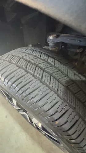 4 pneus michelin 265/50 r20