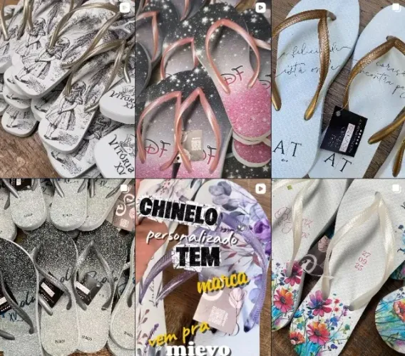 Vendedor brinde para Eventos (presencial)