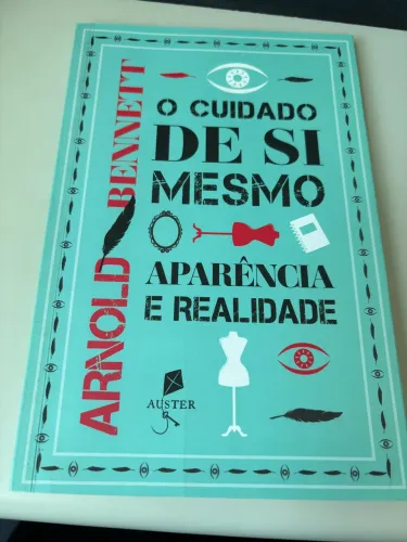 Livro O cuidado de si mesmo