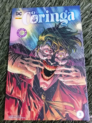 HQ/ Coringa