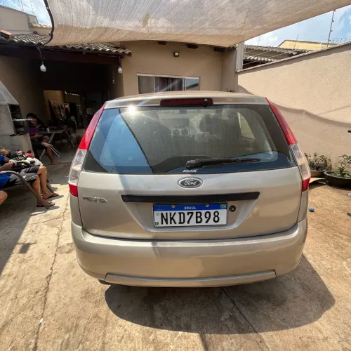 Ford Fiesta 1.0 8V Flex/class 1.0 8V Flex 5P 2010