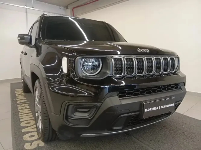 Jeep Renegade Long. T270 1.3 TB 4X2 Flex Aut. 2025
