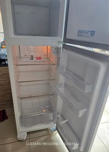 Geladeira Electrolux