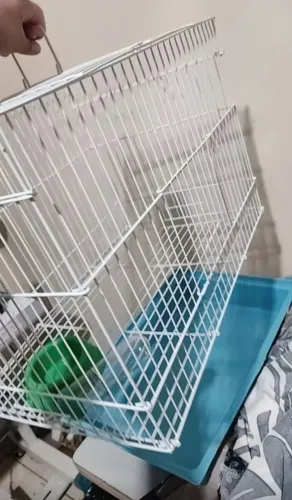 Gaiola para hamster