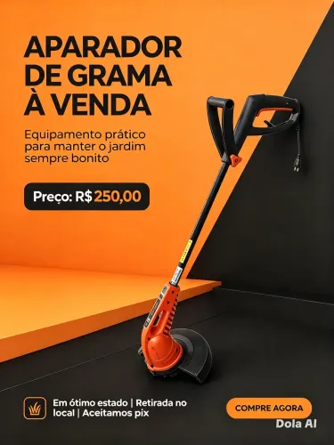 Aparador de grama