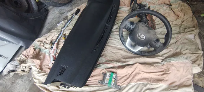 Kit airbag Hilux 16/2 (completo)