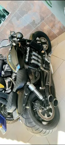 Triumph rocket customizada...$39.500