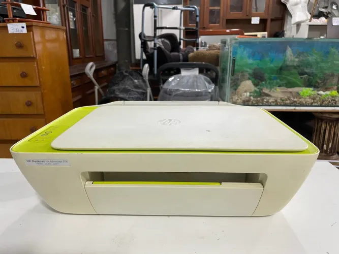 Impressora HP DeskJet Ink Advantage 2136