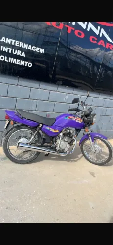 Moto CG 99
