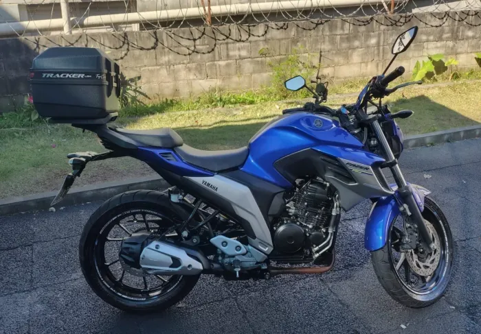 Yamaha Fazer 250 ABS 2021 - Único Dono | Impecável