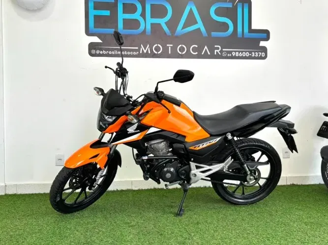 Honda Titan 160 2025