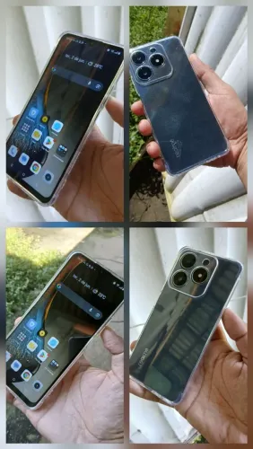 REALME  C61 IMPECÁVEL  12 RAM