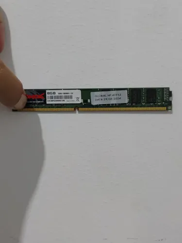 Memoria ddr3 8gb