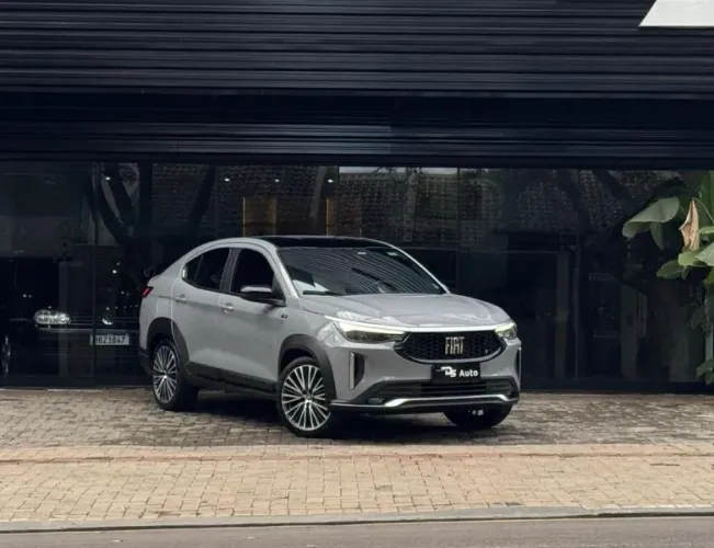 Fiat Fastback Limited Ed.1.3 270 T.flex Aut. 2024