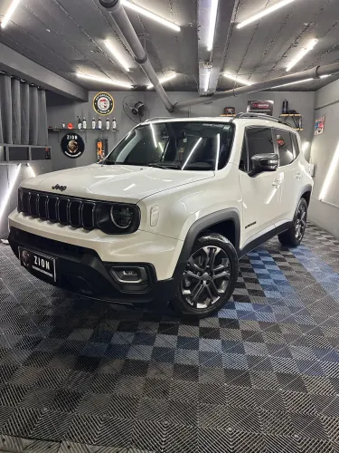 Jeep Renegade Long. T270 1.3 TB 4X2 Flex Aut. 2024