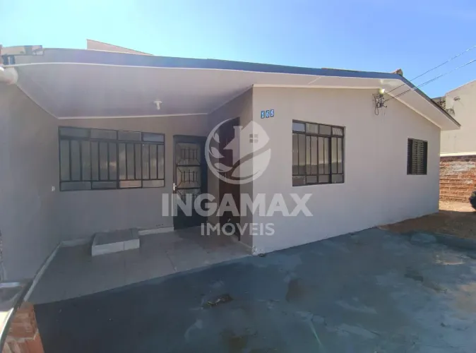 CASA TERRENO INTEIRO - JARDIM GREVÍLEAS III, MARINGA - PR