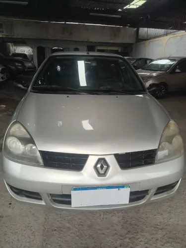 Renault Clio Campus Hi-flex 1.0 16V 3P 2010