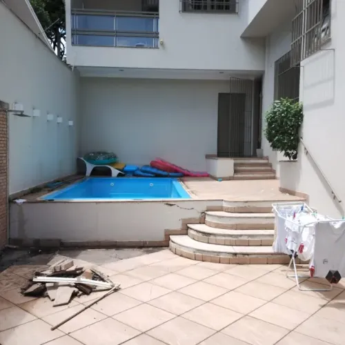 Piscina em Fibra 2,3 x 4,5 x 1,3 m