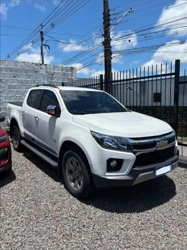 Chevrolet S10 P-up Lx/sert/rod 2.8 4X4 CD TDI Dies 2024