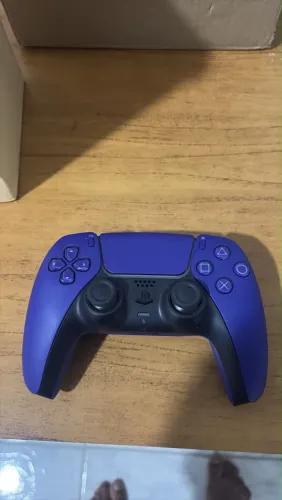 Controle Sem Fio PS5 Sony DualSense Purple ( Roxo )