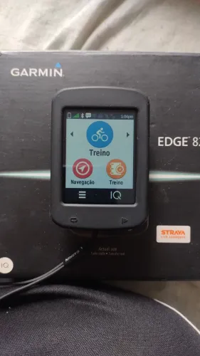 Garmin Edge 820