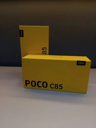 Celular Poco C85