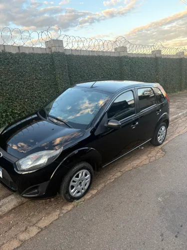 Ford Fiesta 1.6 8V Flex/class 1.6 8V Flex 5P 2012