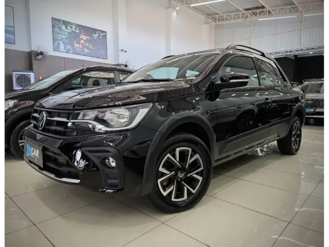 Volkswagen Saveiro Extreme 1.6 Flex 16V CD 2025