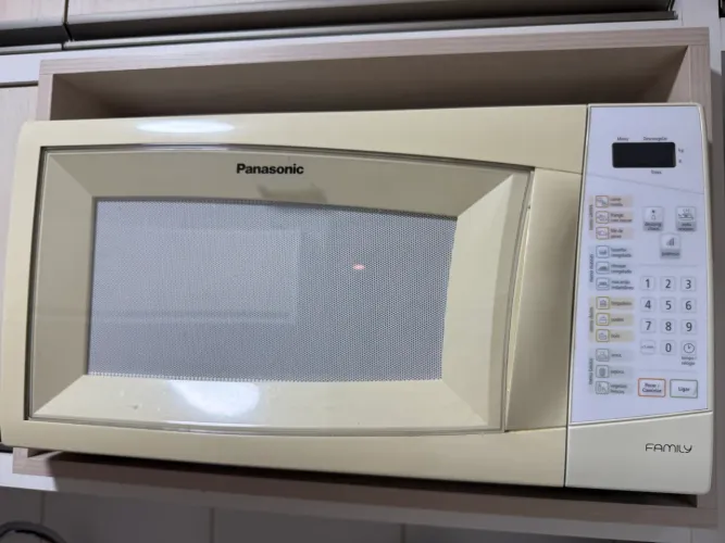 Forno Microondas