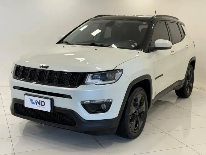 Jeep Compass Night Eagle 2.0 4X2 Flex 16V AUT 2018