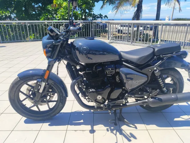 SHOTGUN 650cc DAIANA !