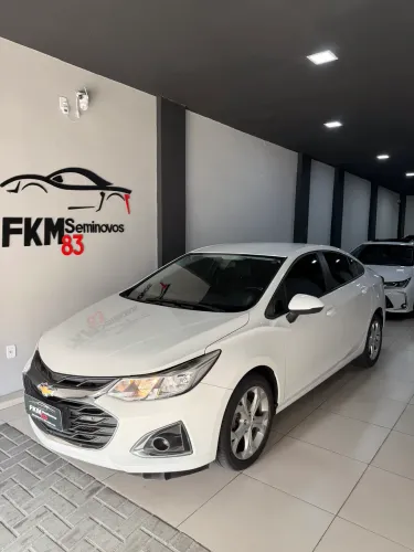 Chevrolet Cruze LT 1.4 16V Turbo Flex 4P Aut. 2022