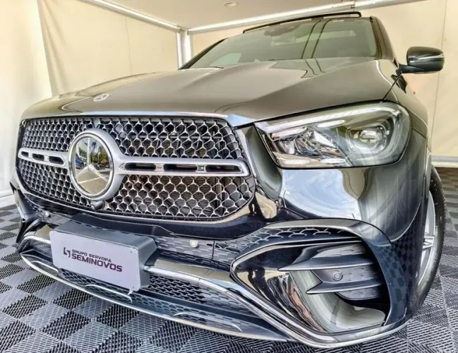 Mercedes-Benz GLE-450 4matic 3.0 V6 Diesel (híb) 2024