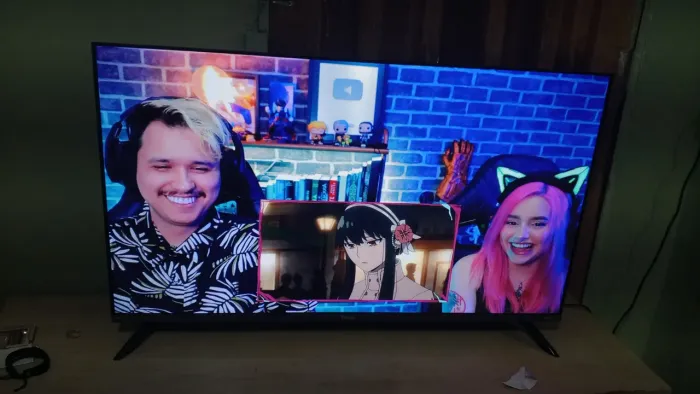 Vende smart tv