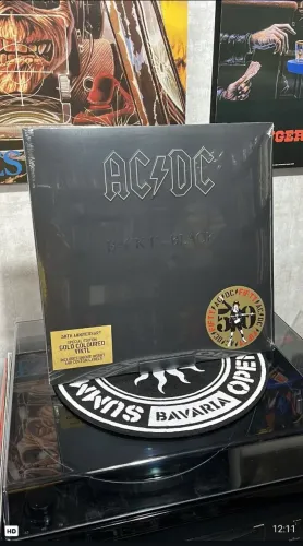 LP AC DC 50th