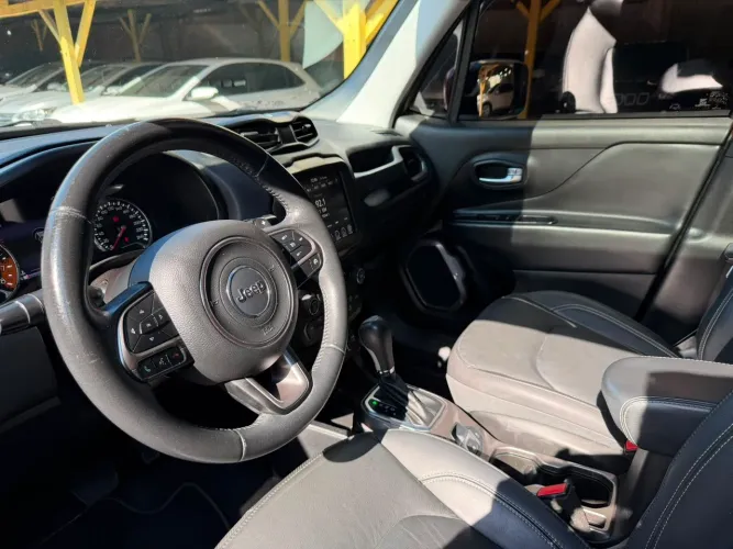 Jeep Renegade Limited 1.8 4X2 Flex 16V Aut. 2021