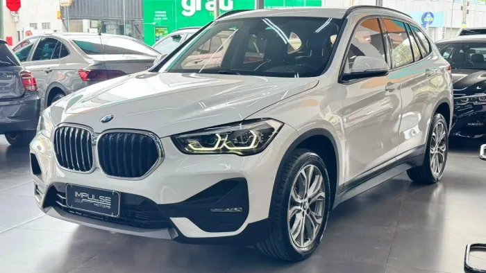 BMW X1 Sdrive 20I 2.0/2.0 TB Acti.flex Aut. 2021
