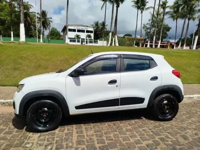 Renault Kwid Zen 1.0 Flex 12V 5P Mec. 2019
