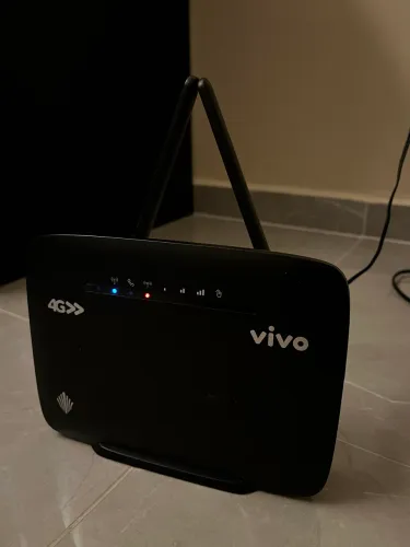 Roteador 4G desbloqueado