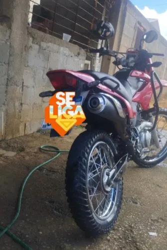 Vendo Bros NXR 150 HONDA 