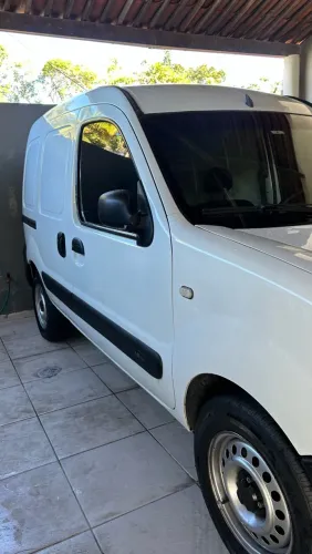 Renault Kangoo Express Hi-flex 1.6 16V 2015