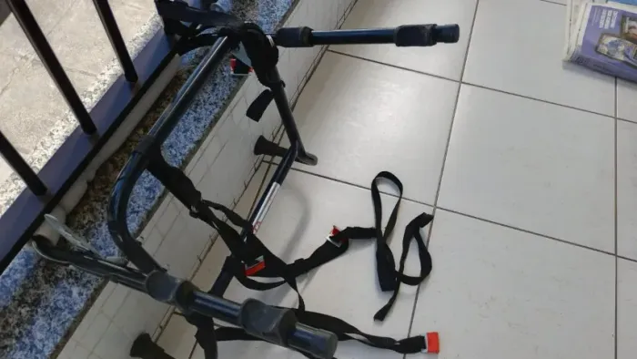 Suporte de bike para carro