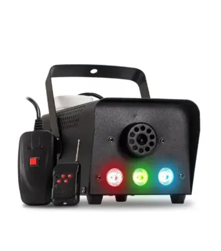 Alugo Máquina de Fumaça Para DJs e Pequenos Eventos