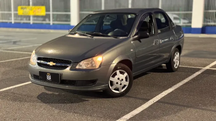 Chevrolet Classic Life/ls 1.0 VHC Flexp. 4P 2014