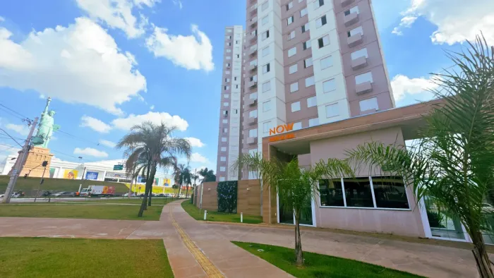 Apartamento de 2 quartos disponível para locação, Now Reserva das Águas, Fazenda Crimeia C