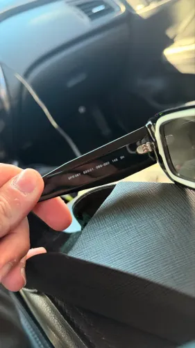 Óculos prada spr 06y