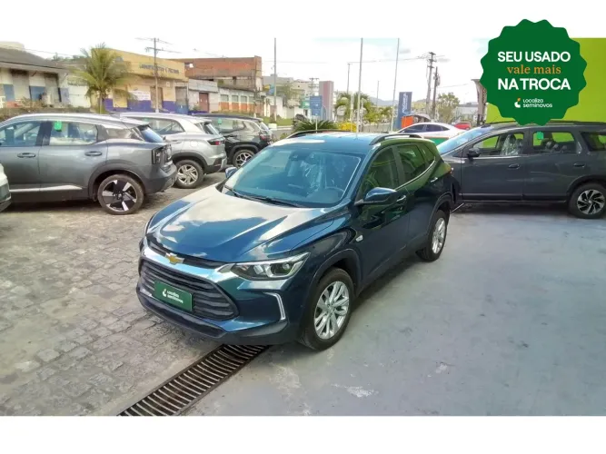 Chevrolet Tracker LTZ 1.0 Turbo 12V Flex AUT 2025